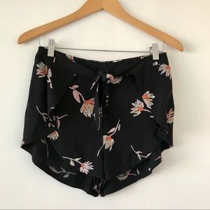 Urban Outfitters Floral Shorts